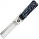 Gerber Jukebox Folding Knife - 2.75" Stainless Steel Blade Marbled Acrylic Handle Cyclaire Knives and Tools