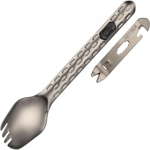 Gerber Devour TI MultiFork Camping Tool