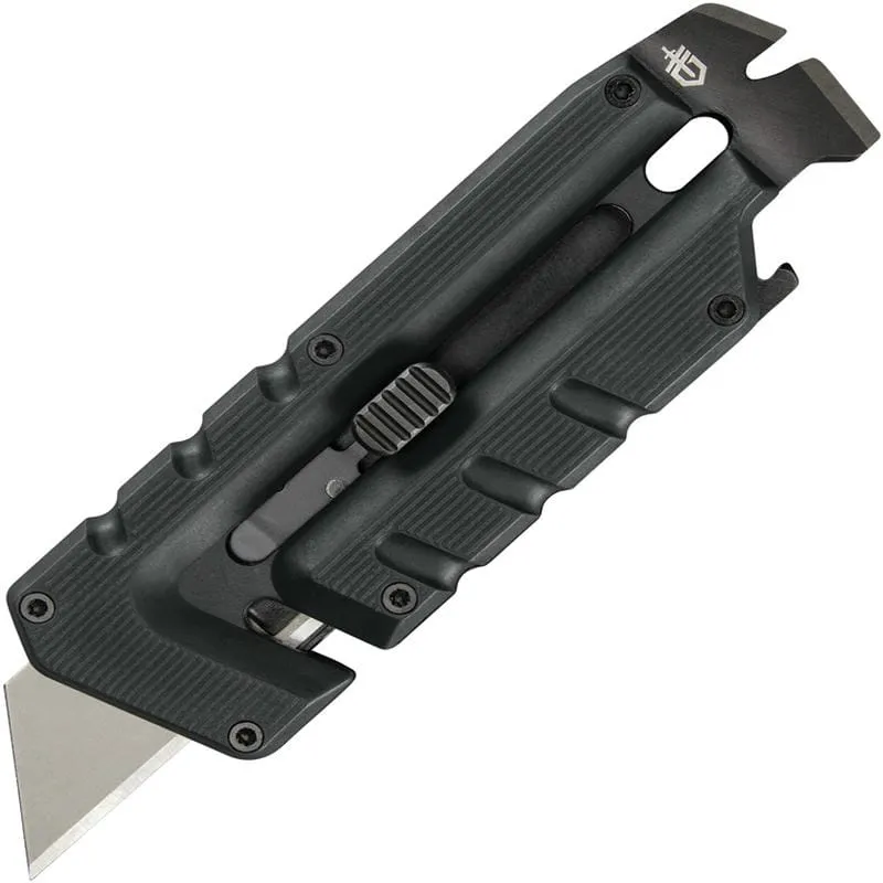Gerber Prybrid Utility Black G10 Handle Cyclaire Knives and Tools
