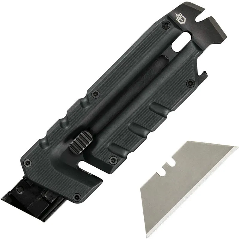 Gerber Prybrid Utility Black G10 Handle Cyclaire Knives and Tools