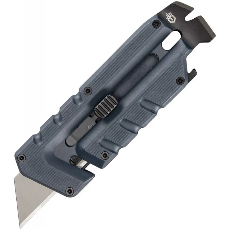 Gerber Prybrid Utility with Clip Pocket Tool Blue Cyclaire Knives and Tools