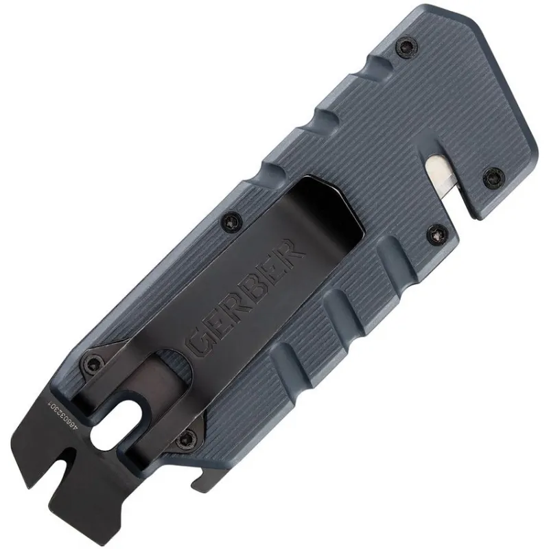 Gerber Prybrid Utility with Clip Pocket Tool Blue Cyclaire Knives and Tools