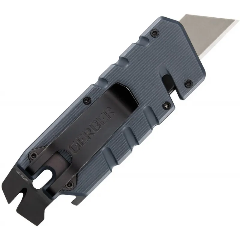 Gerber Prybrid Utility with Clip Pocket Tool Blue Cyclaire Knives and Tools