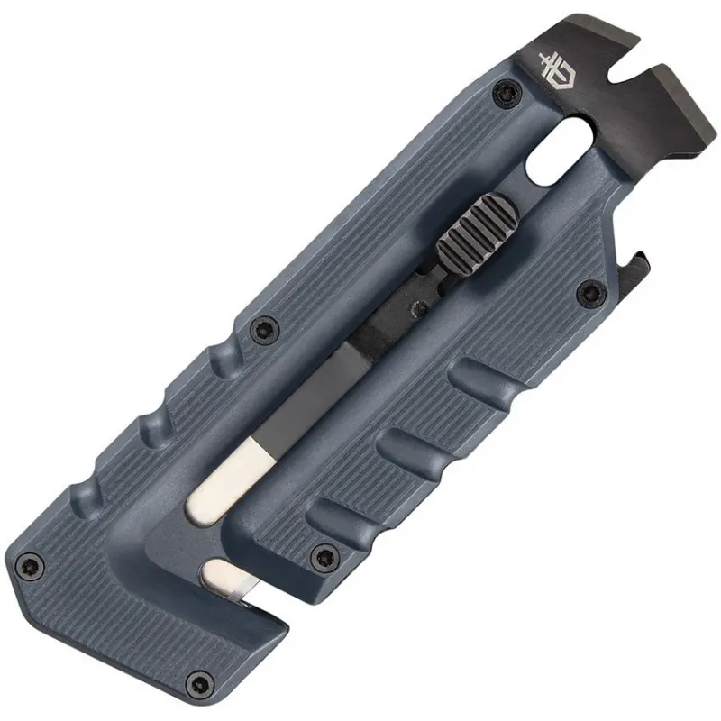 Gerber Prybrid Utility with Clip Pocket Tool Blue Cyclaire Knives and Tools