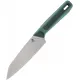 Gerber ComplEAT Slim Camping and Travel Cutting Board with 6" Chef Knife Cyclaire Knives and Tools