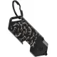 Gerber Shard DT Keychain Mini Multi-Tool - Black Antlers Stainless Steel Cyclaire Knives and Tools