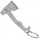 Gerber Hatchet Key Chain Tool Silver Cyclaire Knives and Tools