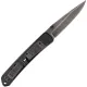 Gerber Affirm Folding Knife - 3.5" Stonewashed CP Blade Slotted Green Aluminum Handle Cyclaire Knives and Tools