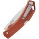  Gerber Forefront Folding Knife - 3.63" 420HC Stainless Steel Blade Burnt Orange Handle Cyclaire Knives and Tools