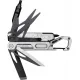Gerber Stakeout Drive Multi-Tool Black & Silver 10 Function Stainless Steel Multi-Tool Cyclaire Knives and Tools