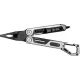 Gerber Stakeout Drive Multi-Tool Black & Silver 10 Function Stainless Steel Multi-Tool Cyclaire Knives and Tools