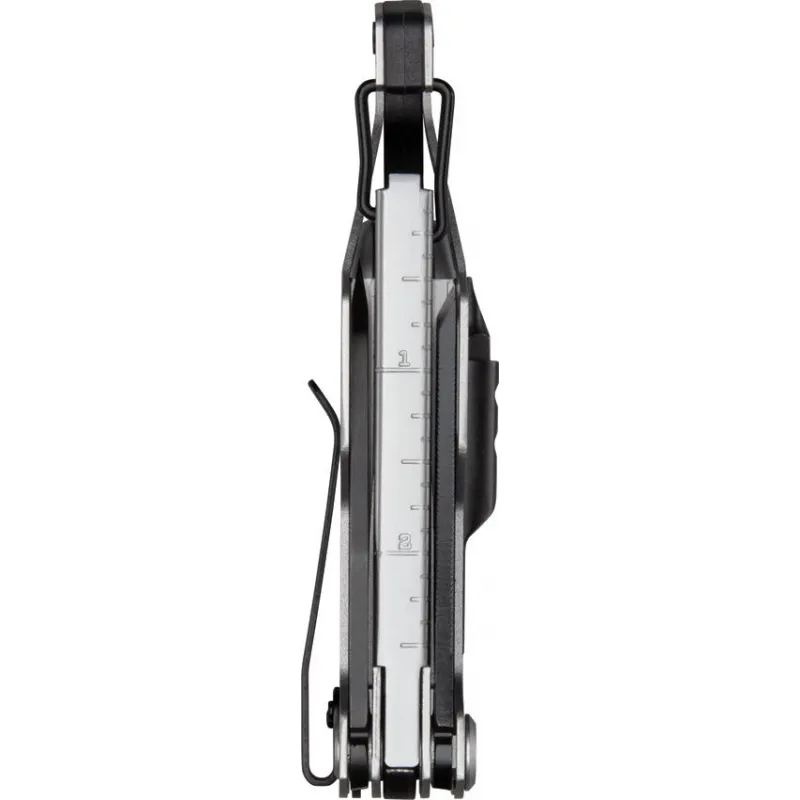 Gerber Stakeout Drive Multi-Tool Black & Silver 10 Function Stainless Steel Multi-Tool Cyclaire Knives and Tools