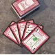 Grim Workshop First Aid and Disaster Preparedness Playing Cards Cyclaire Knives and Tools