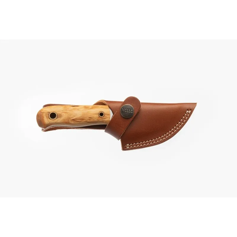 Helle Mandra FG Cyclaire Knives and Tools