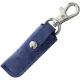 Higonokami No.1 Japanese Mini Brass UK EDC Pocket Folder - 1.5" SK5 Carbon Steel Blade Brass Handle with Blue Sheath Cyclaire Knives and Tools