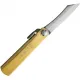 Higonokami No.1 Japanese Mini Brass UK EDC Pocket Folder - 1.5" SK5 Carbon Steel Blade Brass Handle with Blue Sheath Cyclaire Knives and Tools