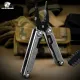 HX Outdoors Eaglite Multi-Tool Black and Silver Cyclaire Knives and Tools