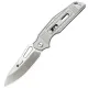 HX Outdoors Rock X Fluorite UK EDC Pocket Knife - 2.95" D2 Steel Blade Titanium Alloy Handle Cyclaire Knives and Tools