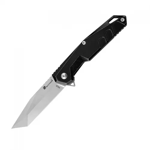 HX Outdoors Rapid Response Folding Knife - 3.58" VG10 Stainless Steel Blade Titanium Alloy Handle