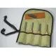 BeaverCraft SC02 Wood Carving Straight Chisel Set Cyclaire Knives and Tools