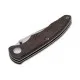 Boker Arbolito Gemini Guayacan Stud Folding Knife - 3.54" Blade Guayacan Wood Handle Cyclaire Knives and Tools