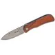 Boker Plus Exskelibur II Folding Knife - 2.75" Damascus Blade Cocobolo Wood Handle Cyclaire Knives and Tools