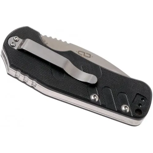 Boker Plus Worldwide UK EDC Knife - 2.6" AUS-8 Blade G10 Handle