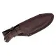 Buck 664 Alpha Hunter Fixed Blade Knife - 3.62" CPM-S35VN Stainless Steel Blade Walnut Dymalux Handle Cyclaire Knives and Tools