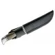 Buck 105 Pathfinder Pro Fixed Blade Knife Green Micarta Handle Cyclaire Knives and Tools