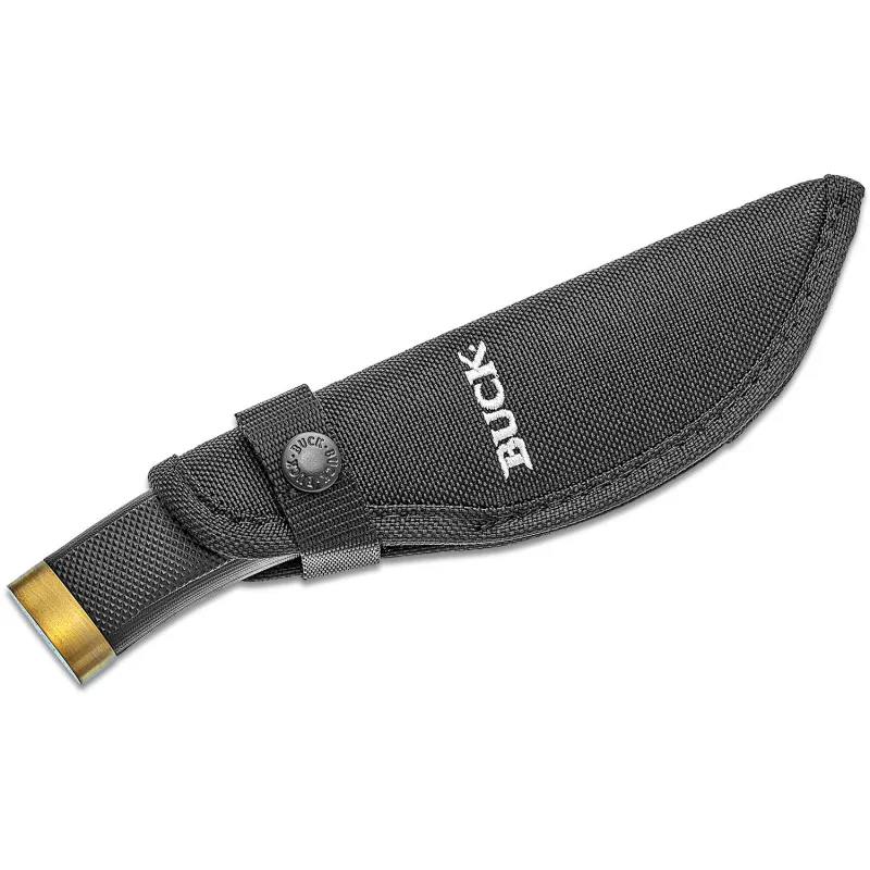 Buck Zipper Rubber Knife with Gut Hook Cyclaire Knives and Tools