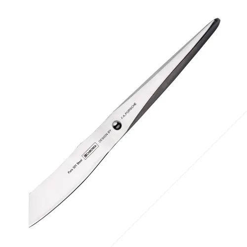 Chroma 3.14" All Metal Professional Fruit Knife in Gift Box