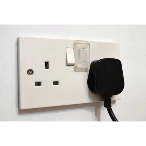 Switch Lock - Stop Switches Being Accidentally Turned Off - 4 Pack