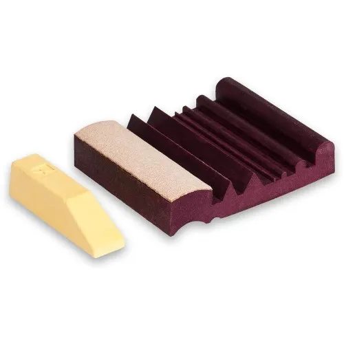 Flexcut PW12 Slipstrop with Compound - Used for Maintaining Gouges and Vee Tools