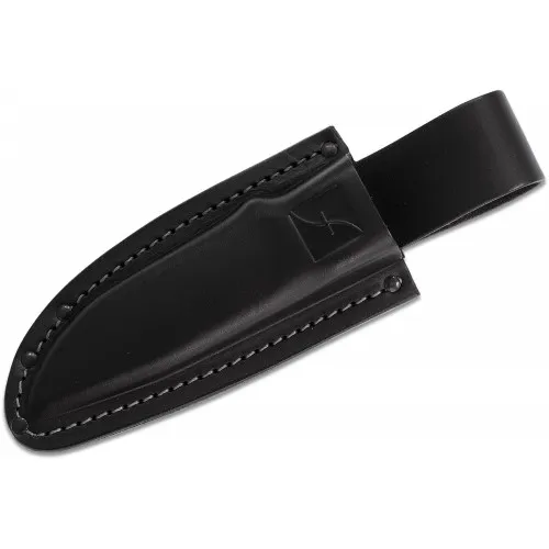 Flexcut Hawthorne Drifter Knife - 3.62" Carbon Steel Blade Purple Heart Handle
