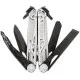 Gerber Dual Force Multi Tool Silver Black Steel Handle Sheath Cyclaire Knives and Tools