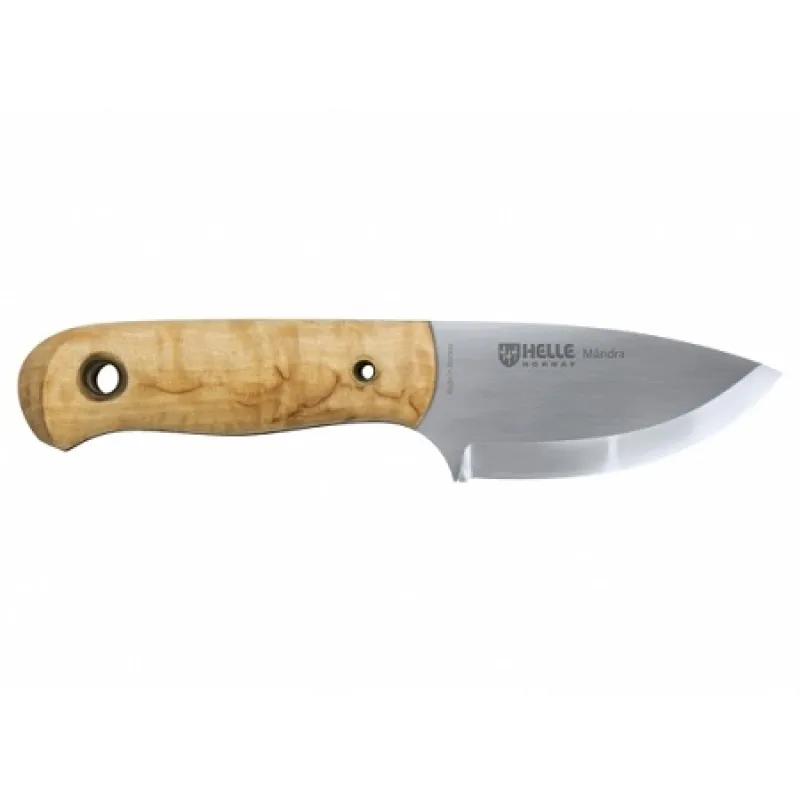 Helle Mandra Knife Les Stroud Version Cyclaire Knives and Tools