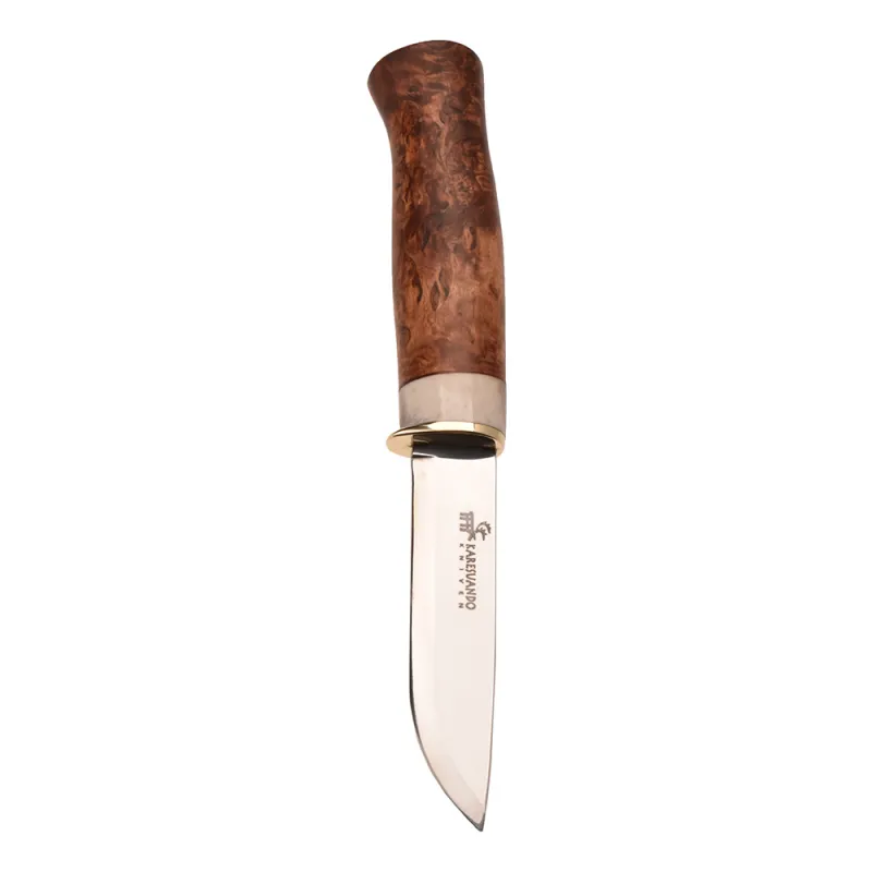 Karesuando Baver 10 Fixed Blade Knife Cyclaire Knives and Tools