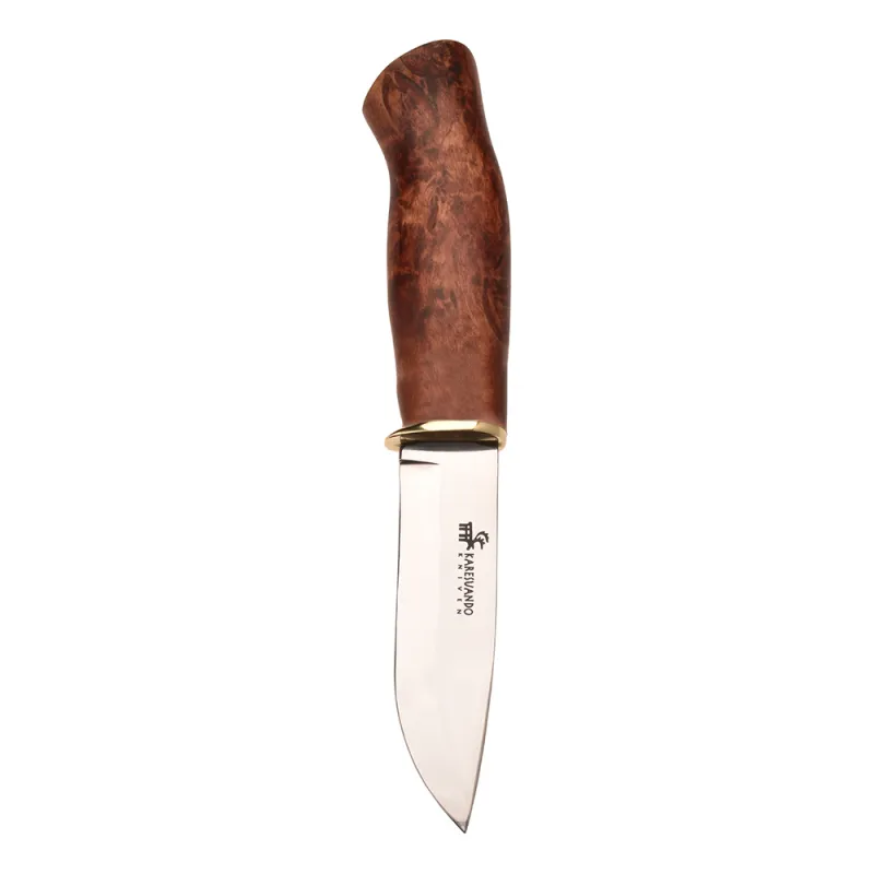 Karesuando Galten Fixed Blade Knife Cyclaire Knives and Tools