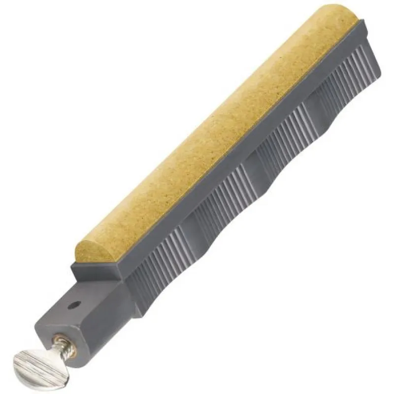 Lansky HR280 Medium Curved Blade Hone for Lansky Sharpening Systems Cyclaire Knives and Tools