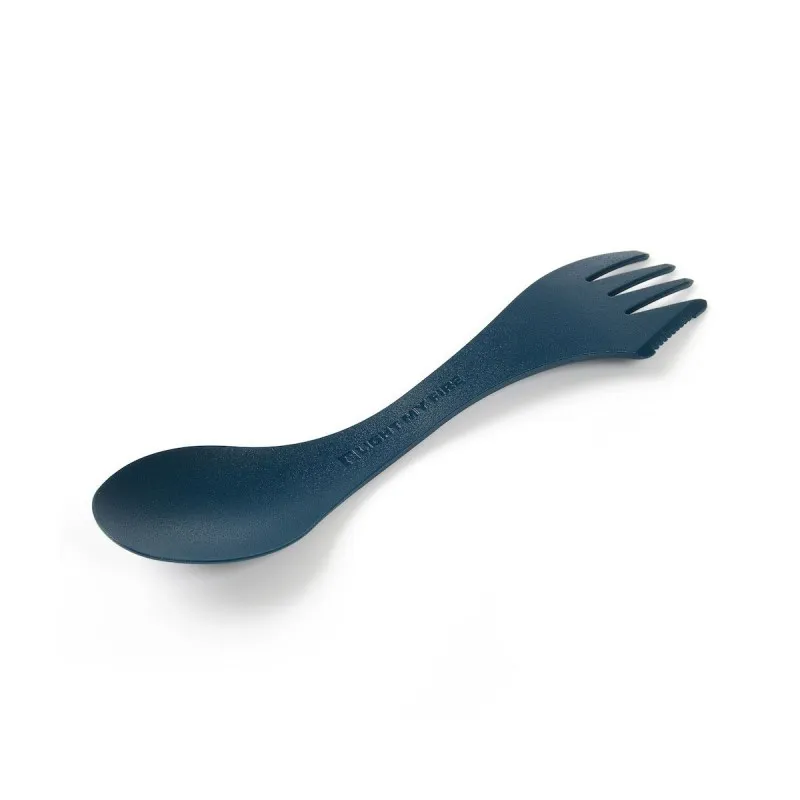 Light My Fire Spork Original Deeply Blue Cyclaire Knives and Tools