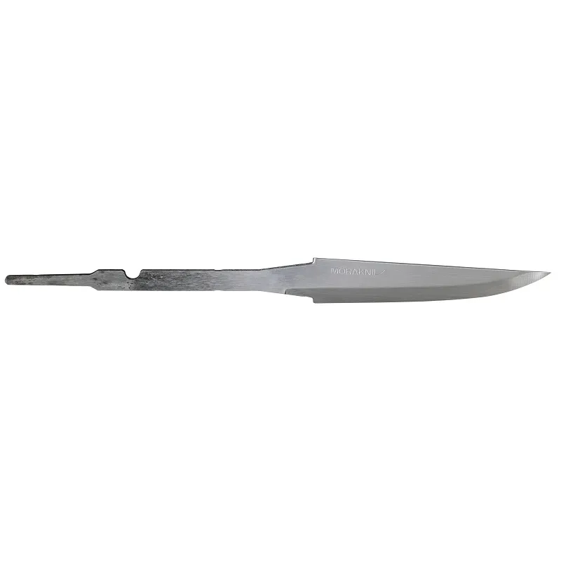 Morakniv 106 Blank Blade - 3.35" Laminated Carbon Steel Blade for Knife Making Cyclaire Knives and Tools