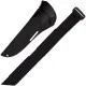 Peltonen Knives M07 Ranger Puukko Knife - 5" Carbon Steel Blade Black Handle Cyclaire Knives and Tools