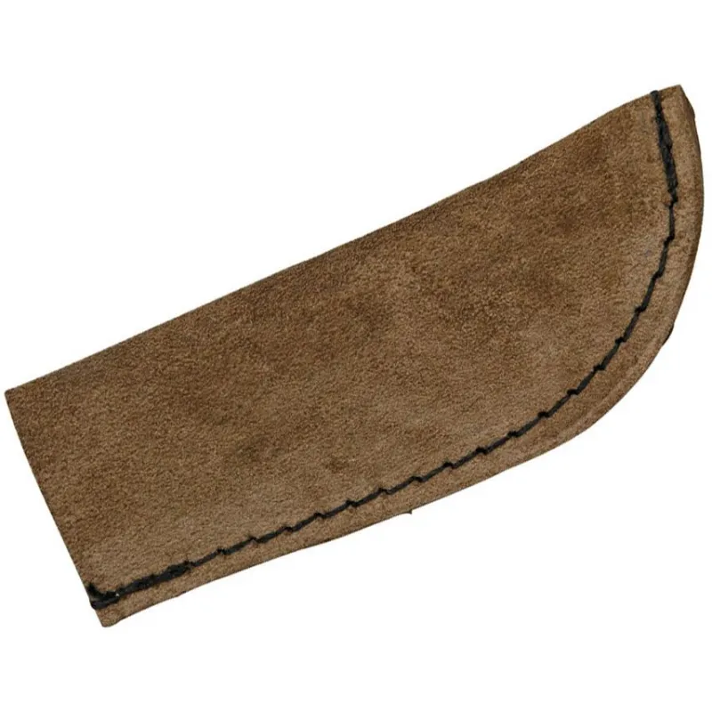 Svord Brown Leather Sheath for Mini Peasant Knife Cyclaire Knives and Tools
