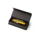 Whitby Kent UK EDC Orange and Black Multi Tool in Gift Box Cyclaire Knives and Tools