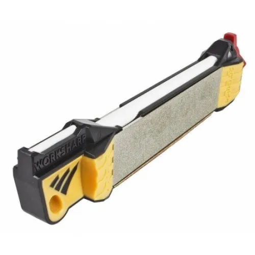 Work Sharp Guided Field Sharpener – Compact, All-in-One Knife Sharpening System