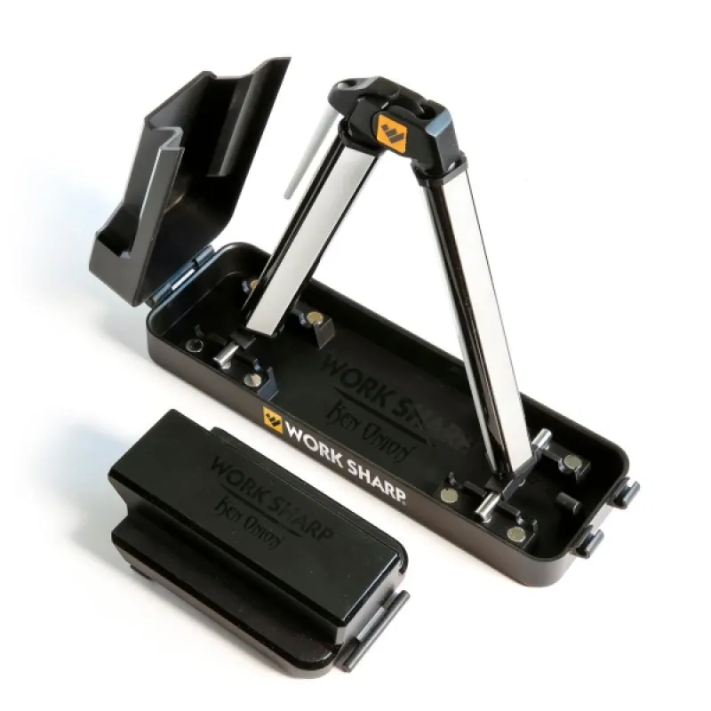 Work Sharp Angle Set Knife Sharpener Cyclaire Knives and Tools
