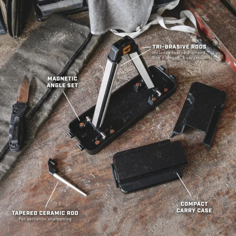 Work Sharp Angle Set Knife Sharpener Cyclaire Knives and Tools