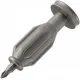 Kansept Knives Drive R Saurus Bit Driver EDC Tool Beadblasted Grey Titanium with 10 Bits Cyclaire Knives and Tools
