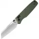Kizer Task Folding Knife - 3.04" 154CM Blade Blade Green G10 Handle Cyclaire Knives and Tools