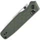Kizer Task Folding Knife - 3.04" 154CM Blade Blade Green G10 Handle Cyclaire Knives and Tools
